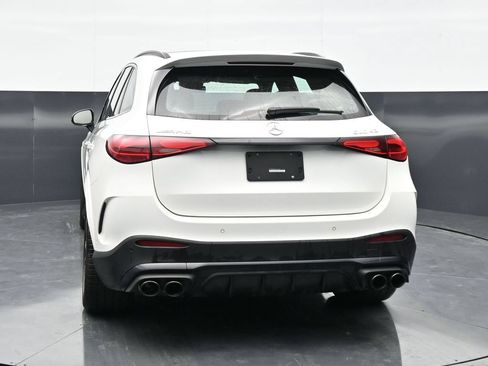 Used 2025 Mercedes-Benz GLC 43 AMG 4MATIC image 7