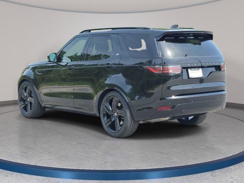 Certified 2025 Land Rover Discovery Dynamic SE AWD/4WD image 7