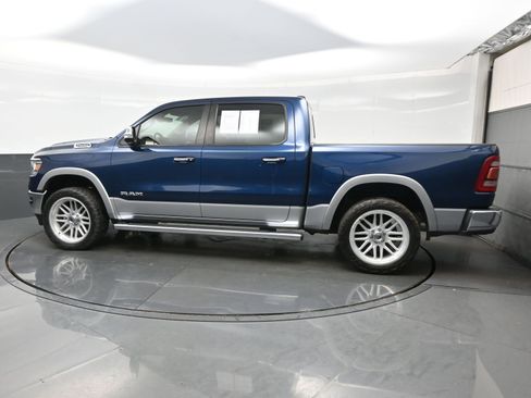 Used 2020 RAM 1500 Laramie AWD/4WD image 3