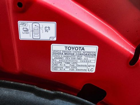 New 2026 Subaru Solterra Premium image 28