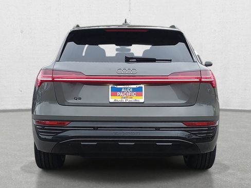 Used 2024 Audi Q8 e-tron Premium Plus w/ Prestige Package AWD/4WD image 6