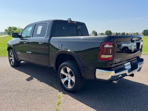 Certified 2022 RAM 1500 Laramie AWD/4WD image 4