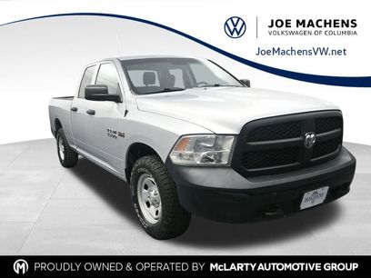 Used 2017 RAM 1500 Tradesman w/ Popular Equipment Group