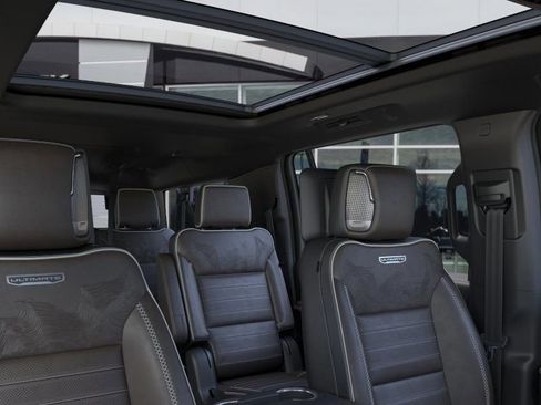 New 2026 GMC Yukon XL Denali Ultimate AWD/4WD image 28