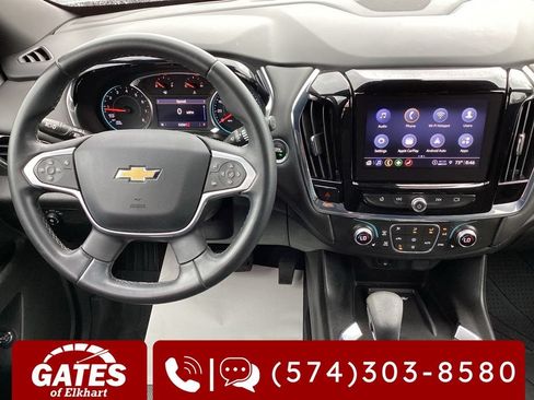 Used 2023 Chevrolet Traverse LT FWD image 19