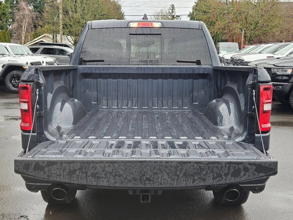 New 2026 RAM 1500 Laramie w/ Night Edition AWD/4WD image 10