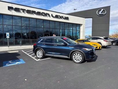 Used 2019 INFINITI QX50 Essential w/ Premium Heat Package