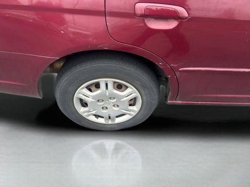 Used 2002 Honda Civic LX image 13