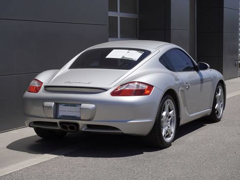 Used 2006 Porsche Cayman S RWD image 2