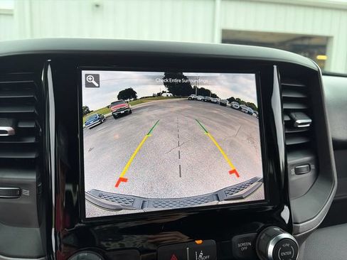Used 2025 RAM 1500 Tradesman AWD/4WD image 19