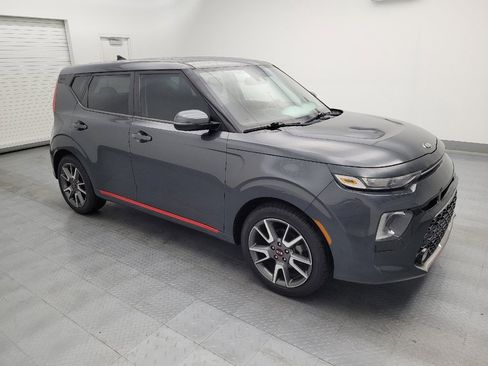 Used 2021 Kia Soul GT-Line FWD image 11