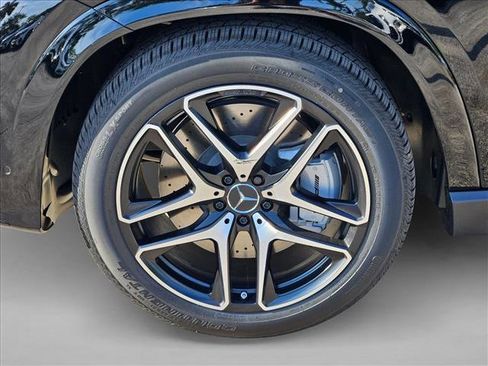 New 2026 Mercedes-Benz GLE 53 AMG 4MATIC image 10