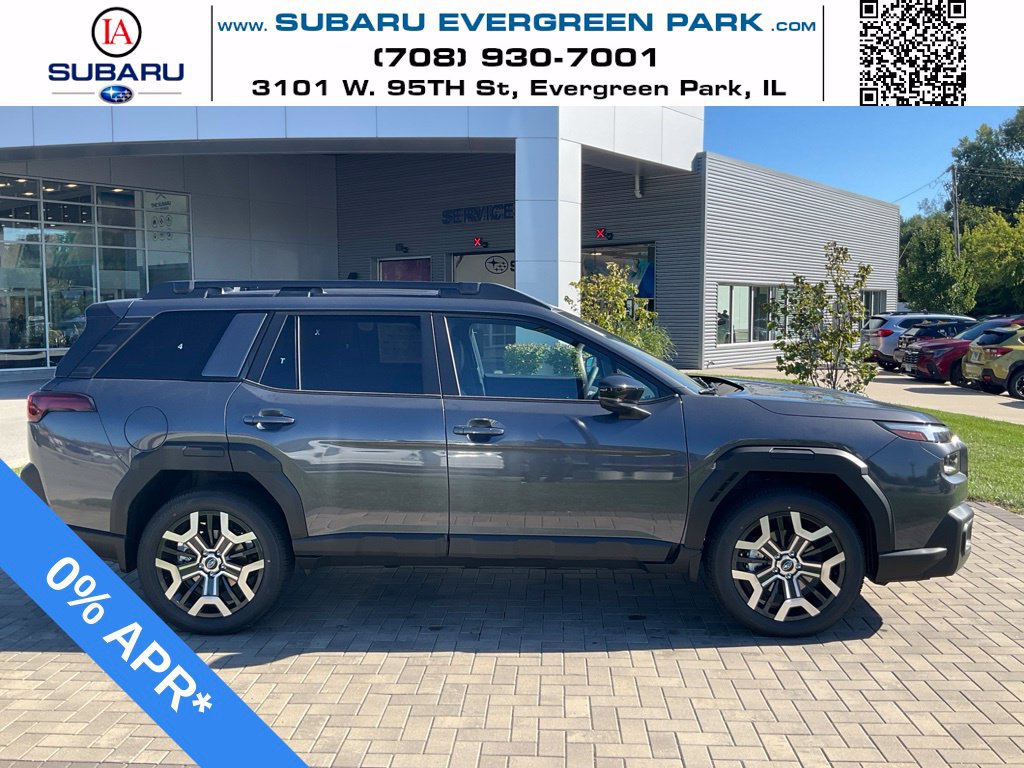 New 2026 Subaru Outback Touring XT AWD/4WD image 8