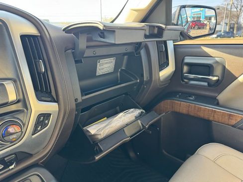 Certified 2018 GMC Sierra 1500 SLT image 33