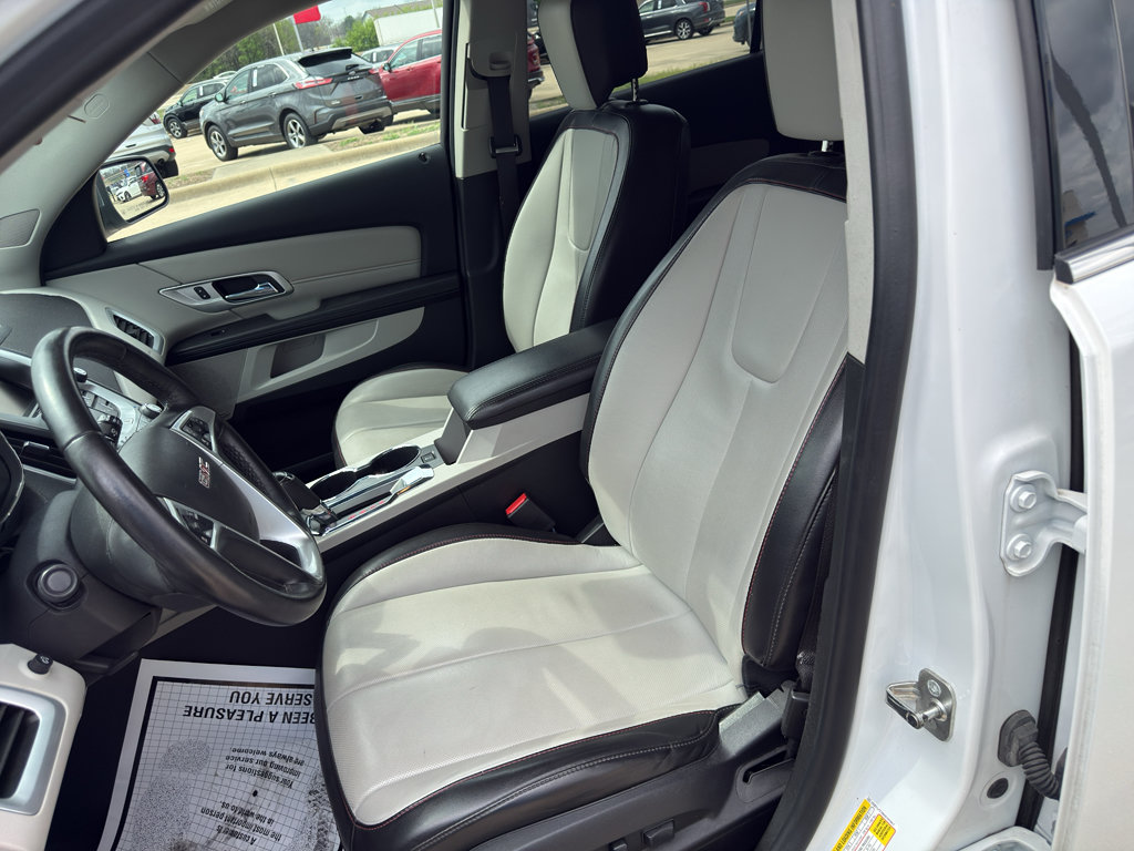Used 2017 GMC Terrain SLT FWD image 10