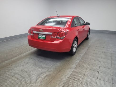Used 2016 Chevrolet Cruze LS FWD image 9