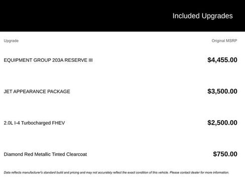 New 2025 Lincoln Nautilus Reserve image 15