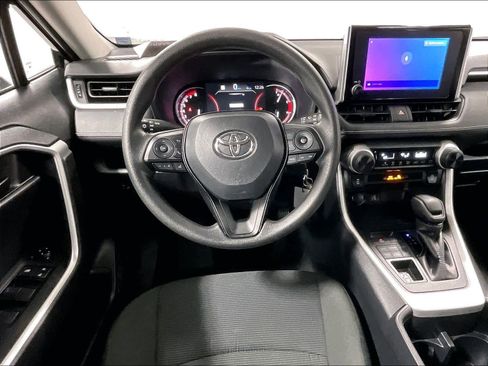 Certified 2025 Toyota RAV4 LE image 17