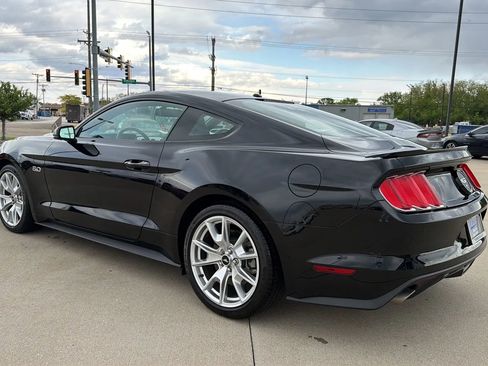 Used 2015 Ford Mustang GT Premium w/ Equipment Group 401A RWD image 13
