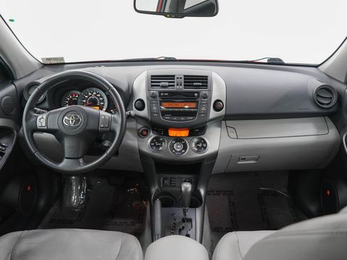 Used 2011 Toyota RAV4 Limited w/ Limited Extra Value Pkg FWD image 13