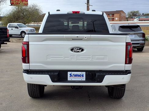 Used 2024 Ford F150 Platinum w/ Equipment Group 702A High image 6