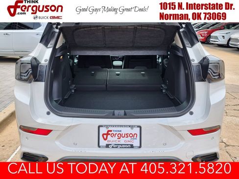 New 2026 Buick Encore GX Avenir w/ Avenir Technology Package FWD image 52