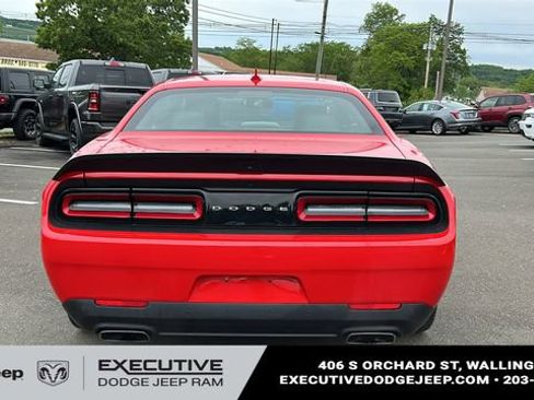 Used 2023 Dodge Challenger R/T Scat Pack RWD image 5