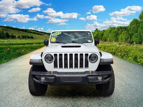 Used 2023 Jeep Wrangler Unlimited Rubicon 392 w/ Xtreme Recon 35" Tire Package AWD/4WD image 8
