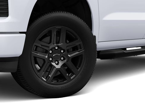 New 2026 Chevrolet Silverado 1500 RST w/ RST All Star Premium Package image 74