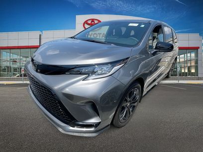 Used 2026 Toyota Sienna XSE