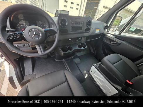 New 2026 Mercedes-Benz Sprinter 2500 image 13