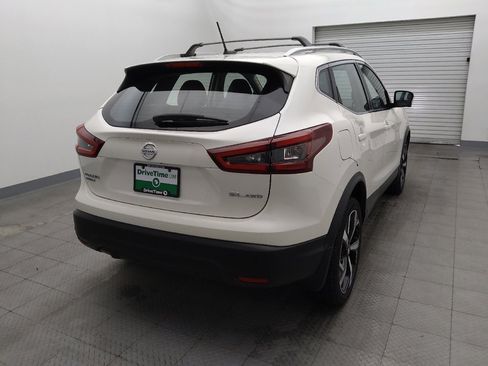 Used 2021 Nissan Rogue Sport SL AWD/4WD image 7