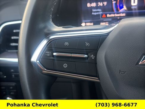 Certified 2026 Chevrolet Suburban LS AWD/4WD image 12
