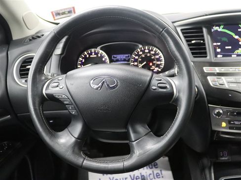 Used 2019 INFINITI QX60 Luxe w/ Essential Package AWD/4WD image 26