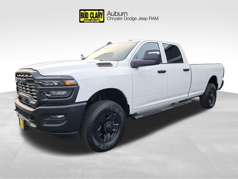 New 2026 RAM 3500 Tradesman AWD/4WD image 1