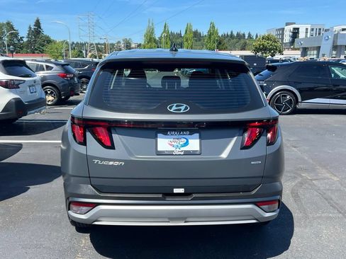Certified 2025 Hyundai Tucson SE AWD/4WD image 8