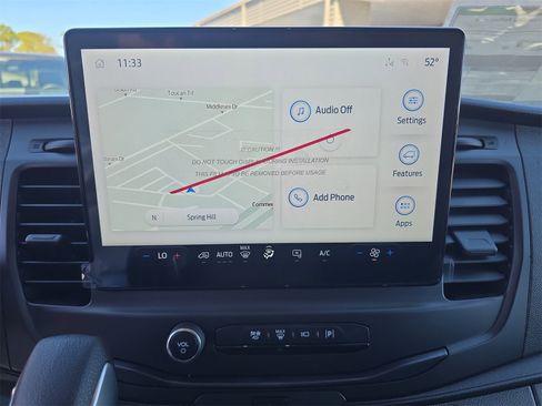 New 2026 Ford Transit 250 Low Roof image 17