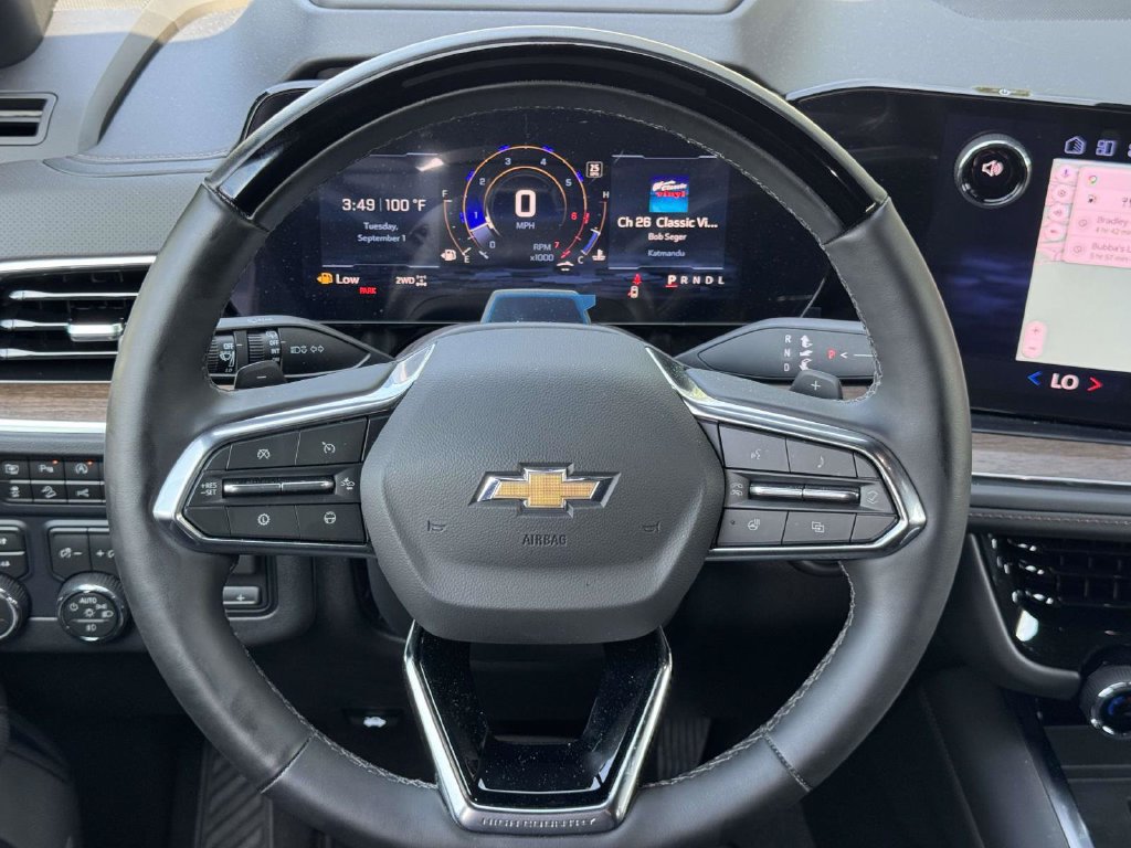 New 2026 Chevrolet Tahoe High Country AWD/4WD image 9