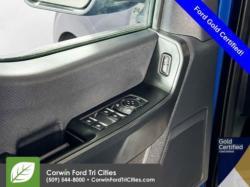 Certified 2023 Ford F150 XL w/ XL STX Apperance Package AWD/4WD image 12
