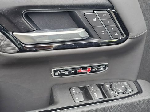 New 2026 GMC Sierra 1500 AT4X image 63