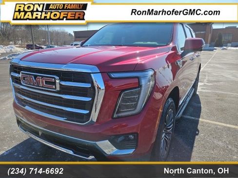 New 2026 GMC Yukon XL Elevation image 1