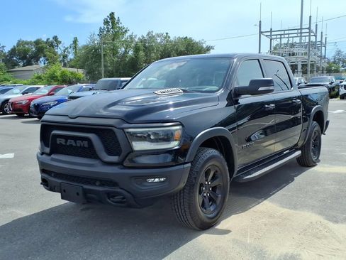 Used 2022 RAM 1500 Rebel w/ Rebel Level 2 Equipment Group AWD/4WD image 3