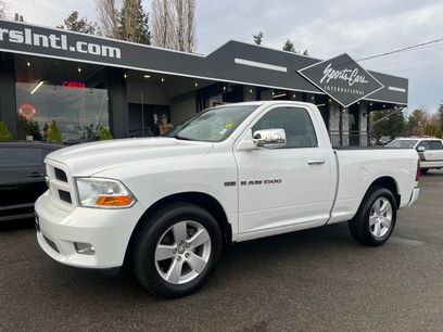 Used 2012 RAM 1500 Express