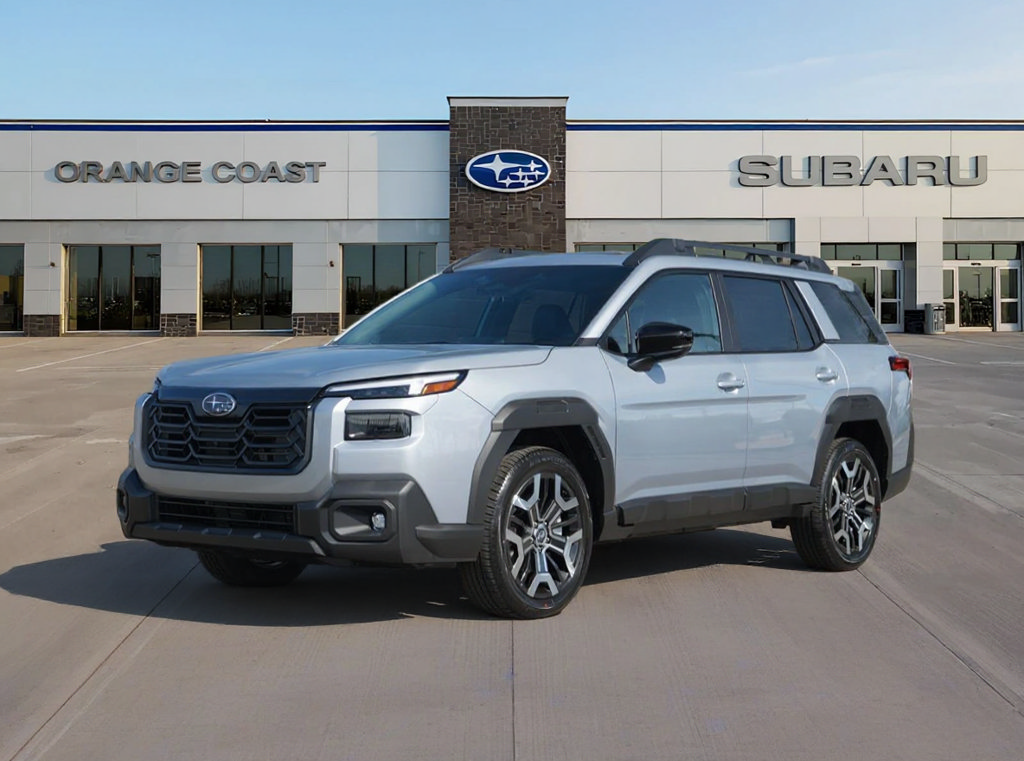 New 2026 Subaru Outback Touring XT AWD/4WD image 1
