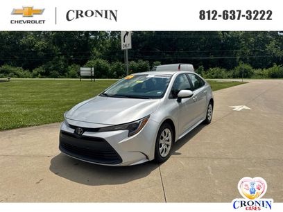 Used 2024 Toyota Corolla LE