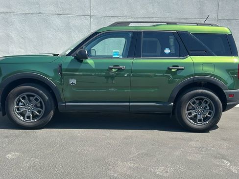 New 2024 Ford Bronco Sport Big Bend w/ Convenience Package image 3