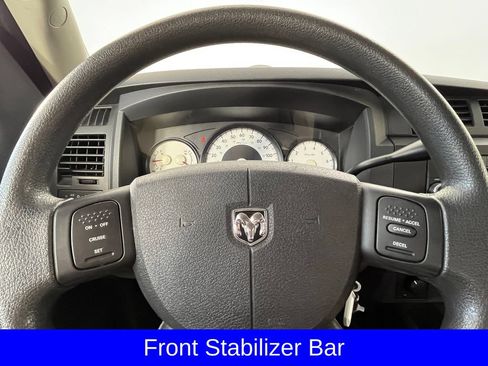 Used 2010 Dodge Dakota Big Horn AWD/4WD image 5