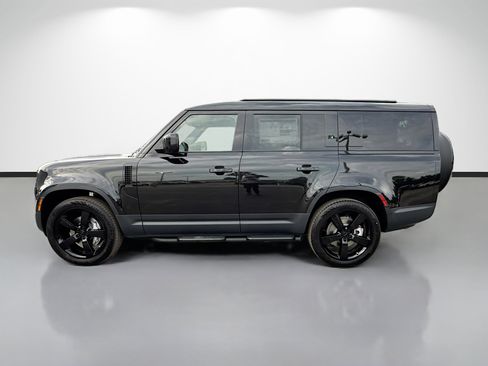 New 2026 Land Rover Defender 130 S AWD/4WD image 2