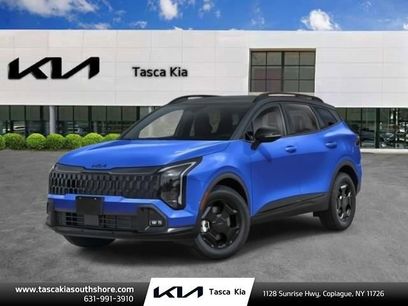 New 2026 Kia Sportage X-Pro Prestige