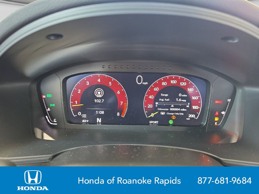 New 2026 Honda Civic Type R image 14